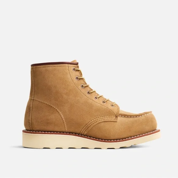 Red Wing 6-Inch Classic Moc - Picture 2 of 6